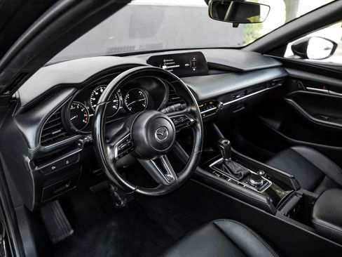 Used 2024 MAZDA MAZDA3 s FWD image 2