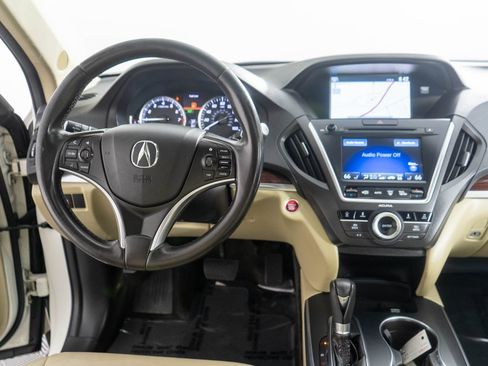 Used 2015 Acura MDX SH-AWD w/ Technology Package image 13