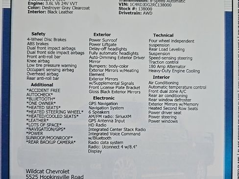 Used 2024 Dodge Durango GT image 31