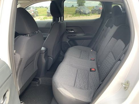 New 2025 Nissan Kicks SV w/ SV Premium Package image 11