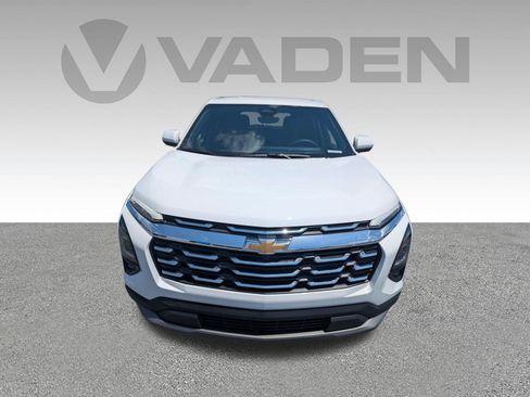 New 2026 Chevrolet Equinox LT w/ Safety and Technology Package FWD image 29