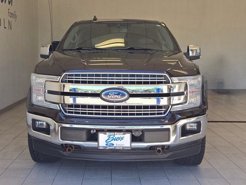 Used 2019 Ford F150 Lariat w/ Equipment Group 502A Luxury AWD/4WD image 2