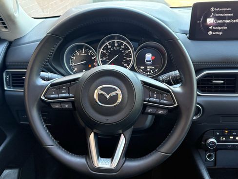Used 2025 MAZDA CX-5 AWD 2.5 S w/ Preferred Package image 36