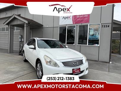 Used 2011 INFINITI G37 x Sedan w/ Premium Pkg