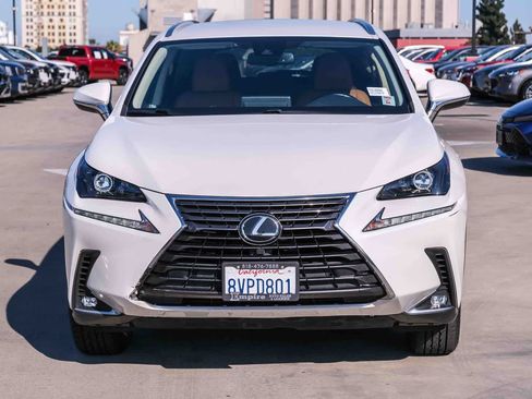 Used 2021 Lexus NX 300 FWD w/ Accessory Package 2 image 2