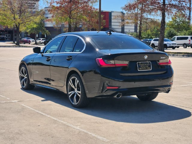 Used 2022 BMW 330i Sedan w/ Convenience Package RWD image 7