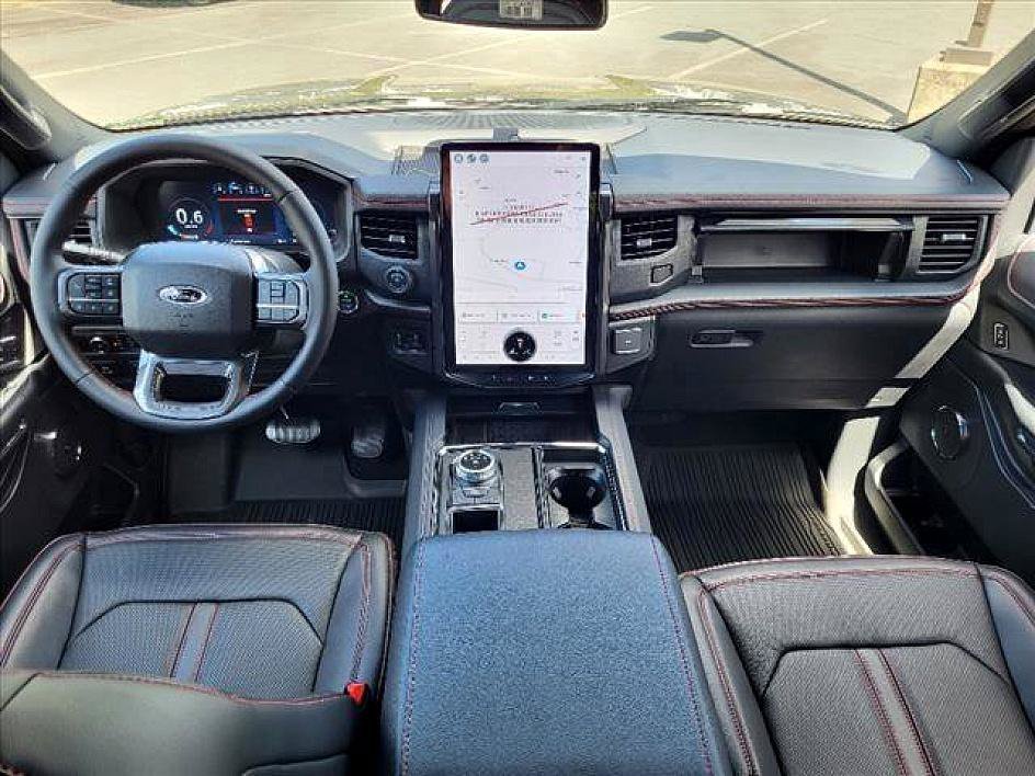 New 2024 Ford Expedition Limited RWD image 33