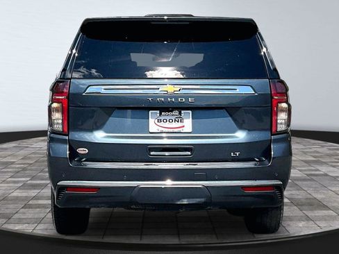 Used 2021 Chevrolet Tahoe LT AWD/4WD image 4