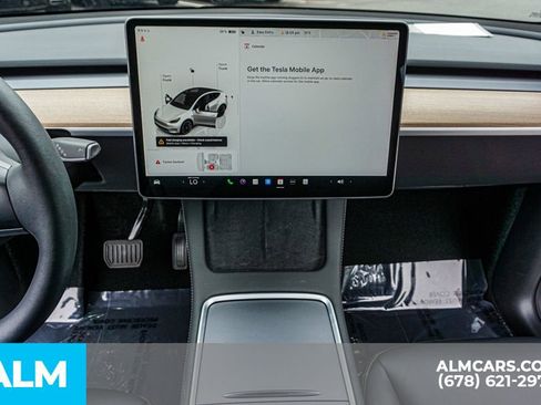 Used 2023 Tesla Model Y Long Range AWD/4WD image 40