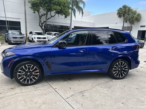 Used 2024 BMW X5 M60i w/ Executive Package AWD/4WD image 16