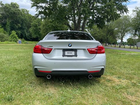 Used 2015 BMW 435i Gran Coupe xDrive AWD/4WD image 12