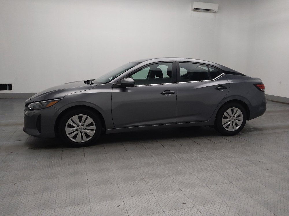 Used 2024 Nissan Sentra S FWD image 2