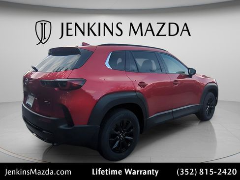 New 2026 MAZDA CX-50 AWD 2.5 Hybrid w/ Weather Package image 8