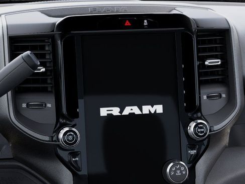 New 2026 RAM 3500 Tradesman AWD/4WD image 18