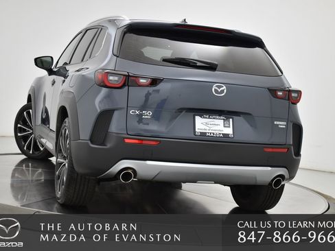 Used 2025 MAZDA CX-50 AWD 2.5 Turbo w/ Accent Package image 9