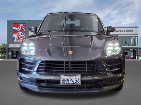 Used 2020 Porsche Macan AWD/4WD image 2