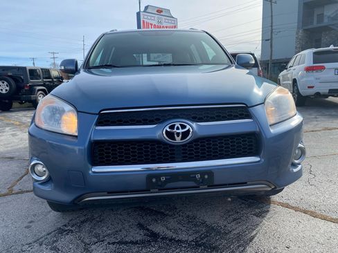 Used 2011 Toyota RAV4 Limited image 3