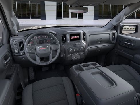 New 2026 GMC Sierra 1500 Pro w/ Pro Value Package image 18