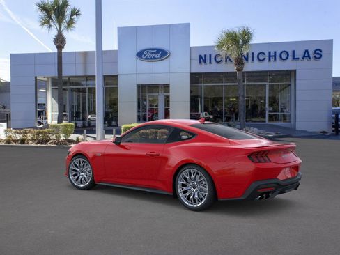 New 2026 Ford Mustang GT Premium RWD image 4