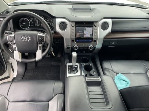 Certified 2018 Toyota Tundra Limited w/ Limited Premium Package image 15