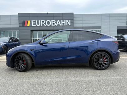 Used 2023 Tesla Model Y Performance