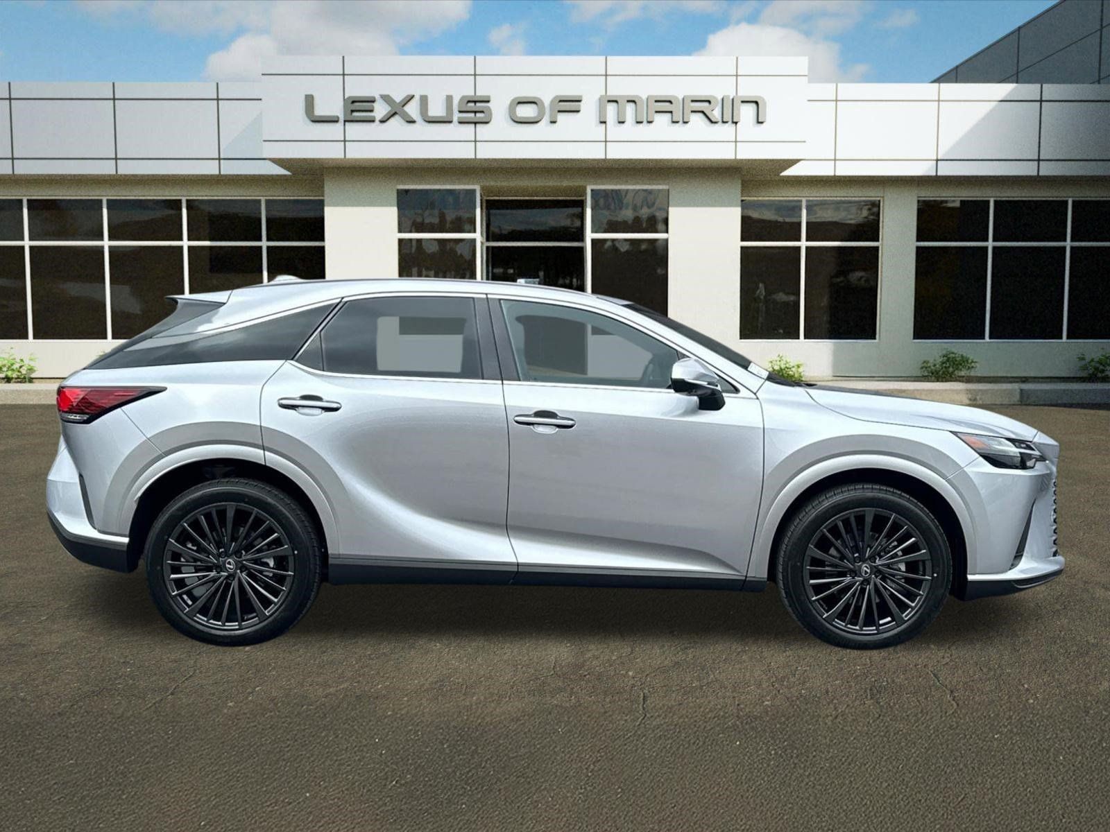 New 2026 Lexus RX 350 Premium w/ Accessory Package (2T) FWD image 7