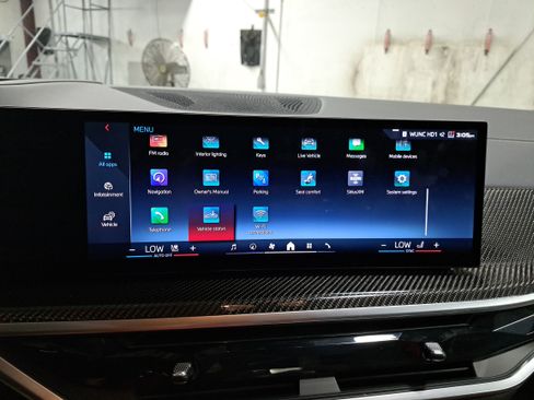 Certified 2026 BMW X6 M60i AWD/4WD image 23