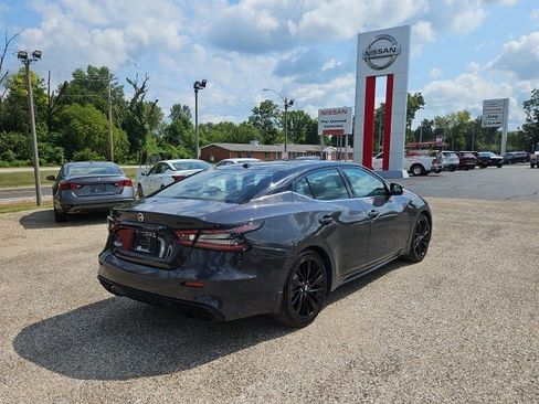 Used 2021 Nissan Maxima Platinum w/ 40th Anniversary Package image 7