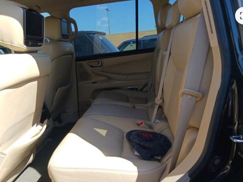Used 2009 Lexus LX 570 4WD image 8
