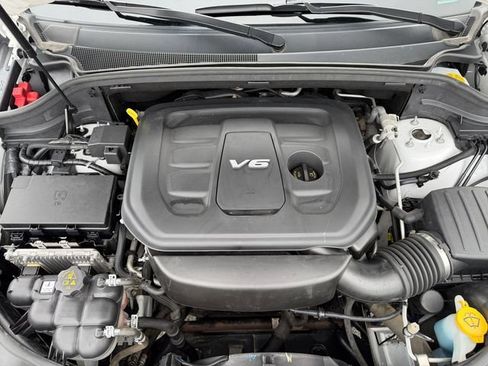 Used 2016 Jeep Grand Cherokee Limited AWD/4WD image 11
