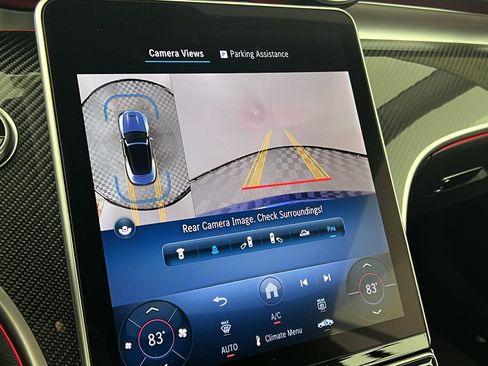 New 2025 Mercedes-Benz CLE 53 AMG 4MATIC Cabriolet image 34