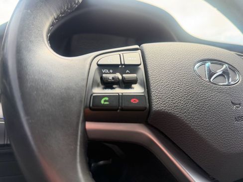 Used 2016 Hyundai Tucson Limited AWD/4WD image 13