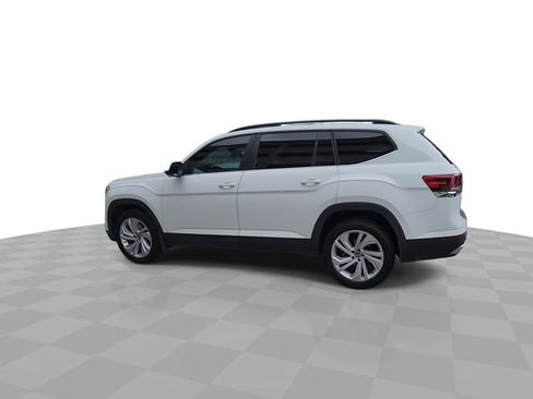 Used 2021 Volkswagen Atlas SE AWD/4WD image 6