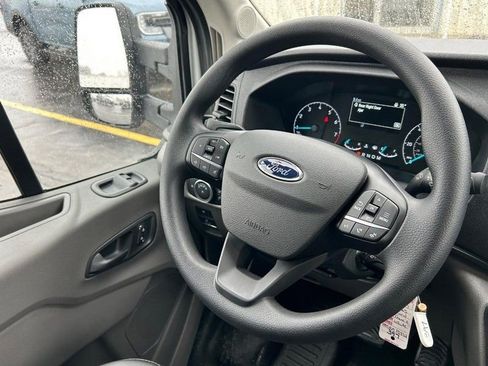New 2025 Ford Transit 250 148 Medium Roof w/ Exterior Upgrade Package image 10