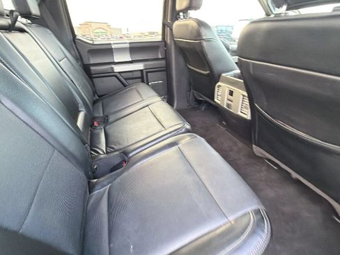 Used 2015 Ford F150 Lariat w/ Equipment Group 502A Luxury AWD/4WD image 48