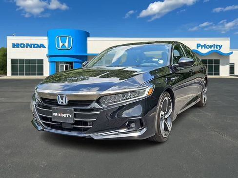 Certified 2022 Honda Accord Sport image 1