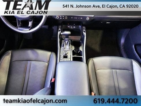 Certified 2024 Kia Sorento S image 21