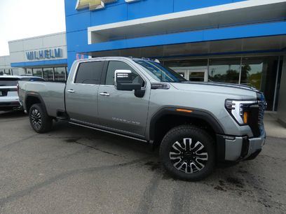 New 2026 GMC Sierra 3500 Denali Ultimate