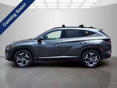 Used 2023 Hyundai Tucson Limited AWD/4WD image 4