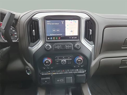 Used 2019 Chevrolet Silverado 1500 LTZ w/ LTZ Texas Edition image 11