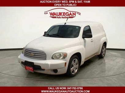 Used 2009 Chevrolet HHR LS