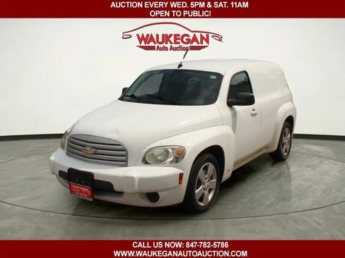 Used 2009 Chevrolet HHR LS FWD image 1