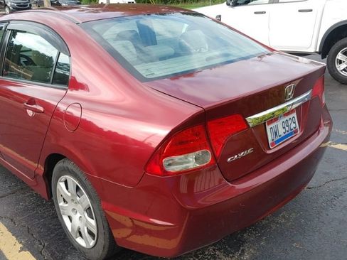 Used 2010 Honda Civic LX image 5