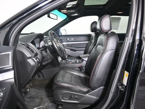Used 2016 Ford Explorer Sport w/ Equipment Group 401A AWD/4WD image 22