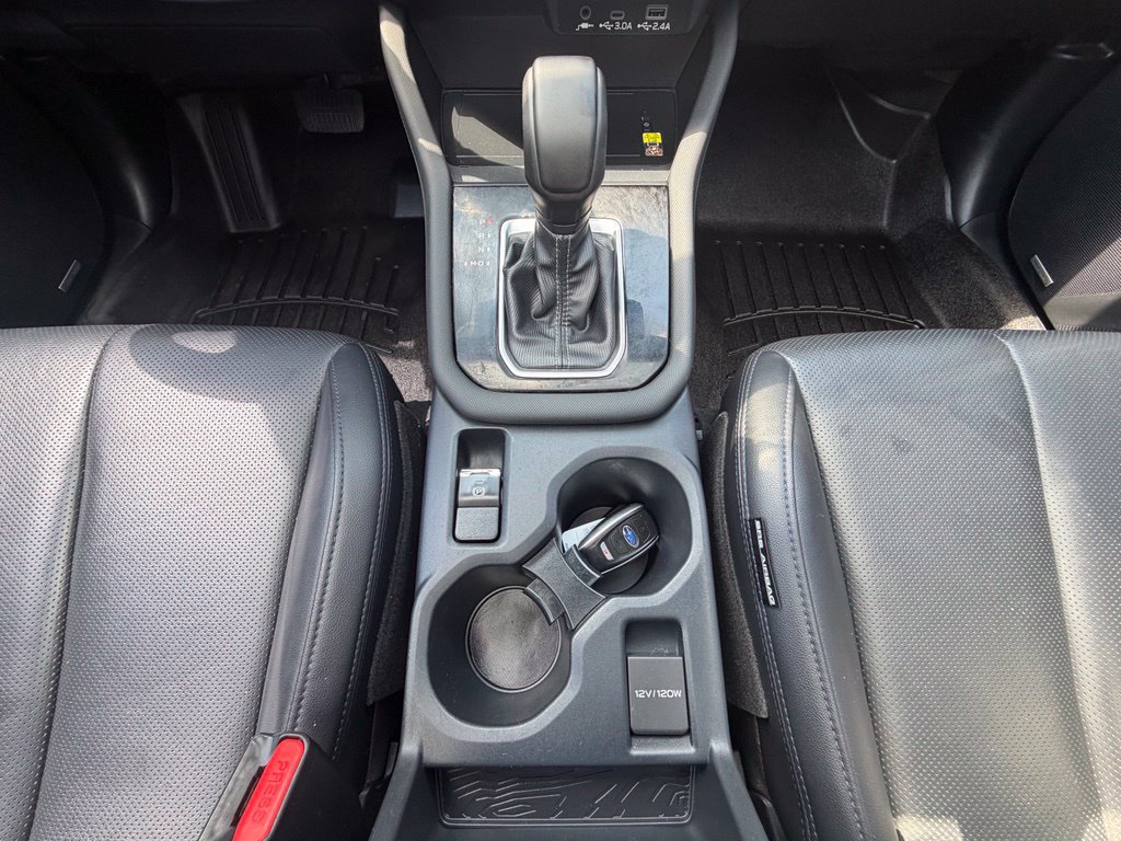 Used 2025 Subaru Forester Limited AWD/4WD image 12