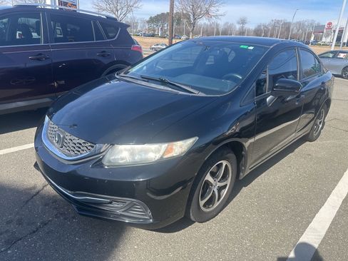 Used 2015 Honda Civic SE image 12