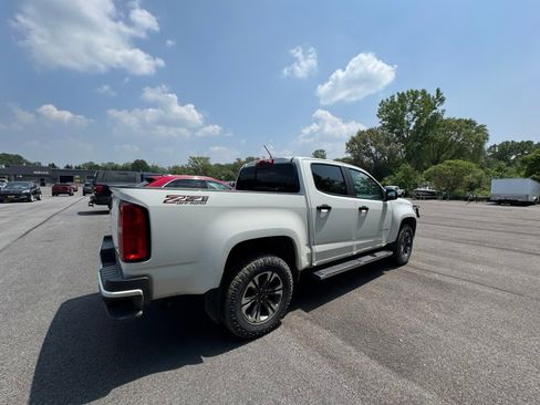 Used 2022 Chevrolet Colorado Z71 image 5