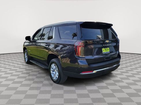 New 2026 Chevrolet Tahoe LS image 4