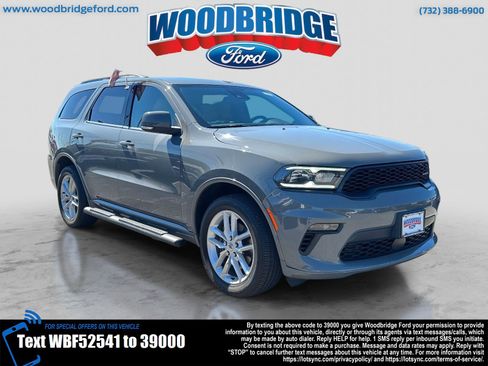 Used 2022 Dodge Durango GT image 1