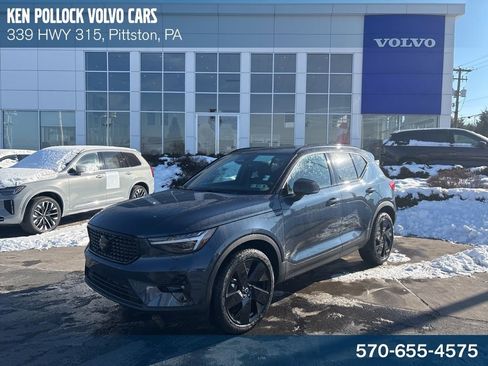 New 2026 Volvo XC40 B5 Ultra w/ Protection Package Premier AWD/4WD image 1